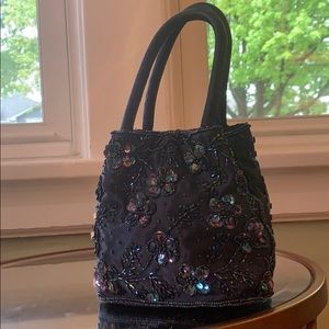 NWOT Vintage Beaded purse